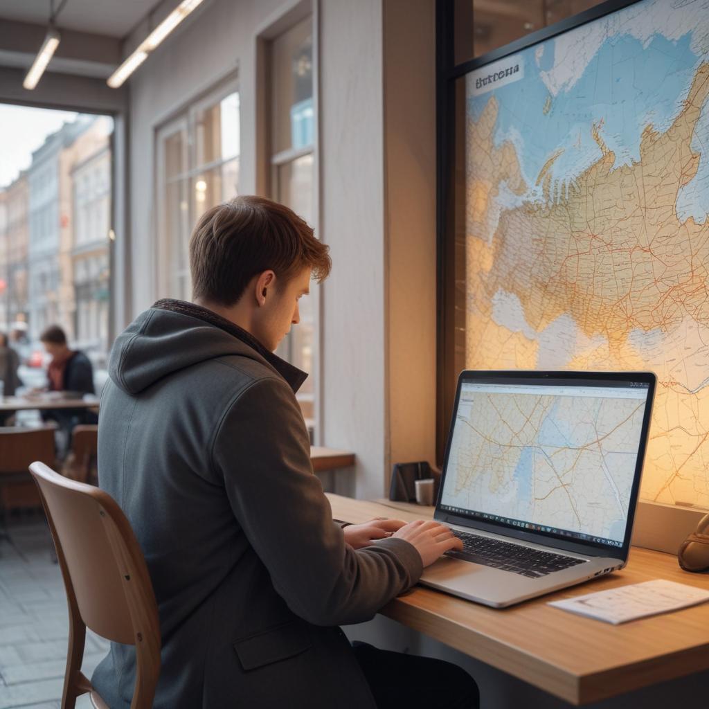 Как найти официальный сайт и офисы продаж турагентств в России